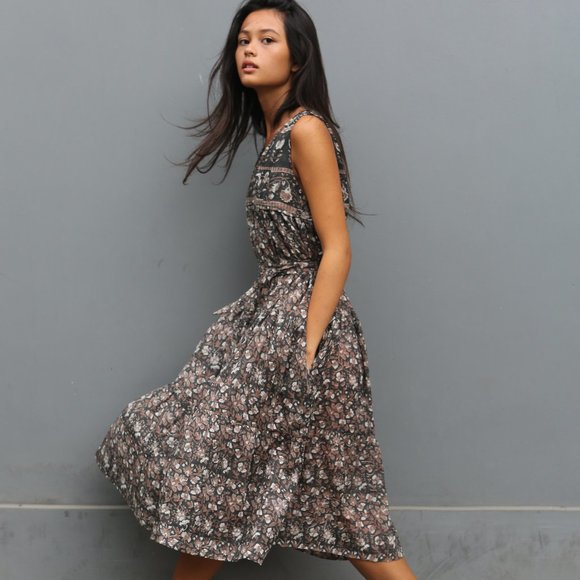 NANI PANI CELIA DRESS - Picture 1 of 6